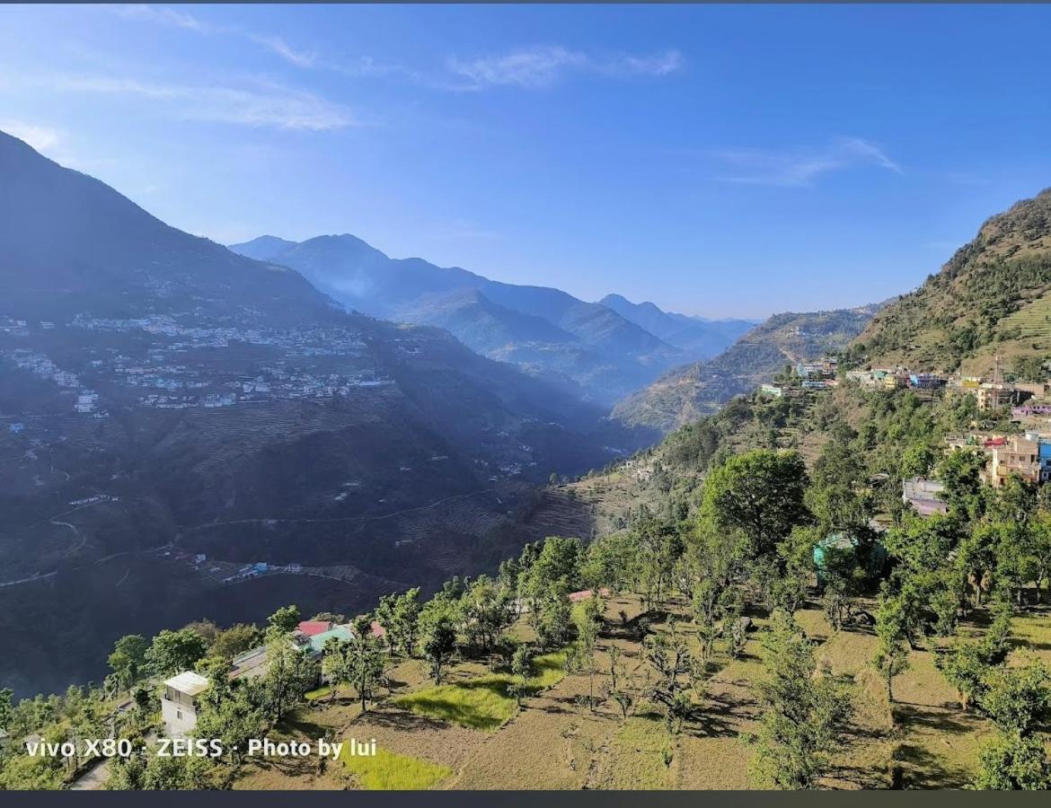Maharastra Mandal Gupta Kāshi Exterior foto