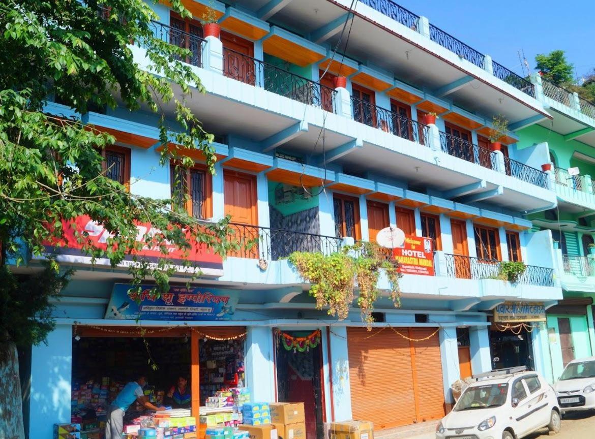 Maharastra Mandal Gupta Kāshi Exterior foto